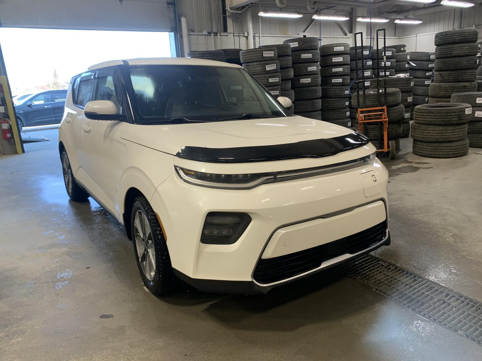 Image 3 Kia Soul EV Premium 2022