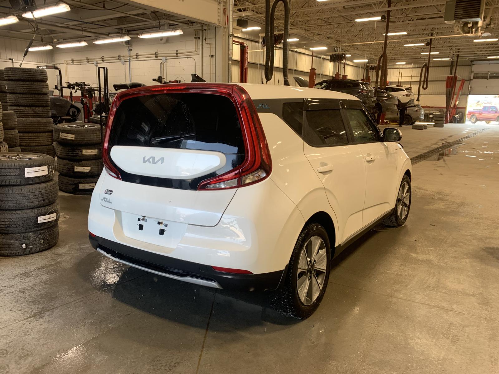 Image 4 Kia Soul EV Premium 2022