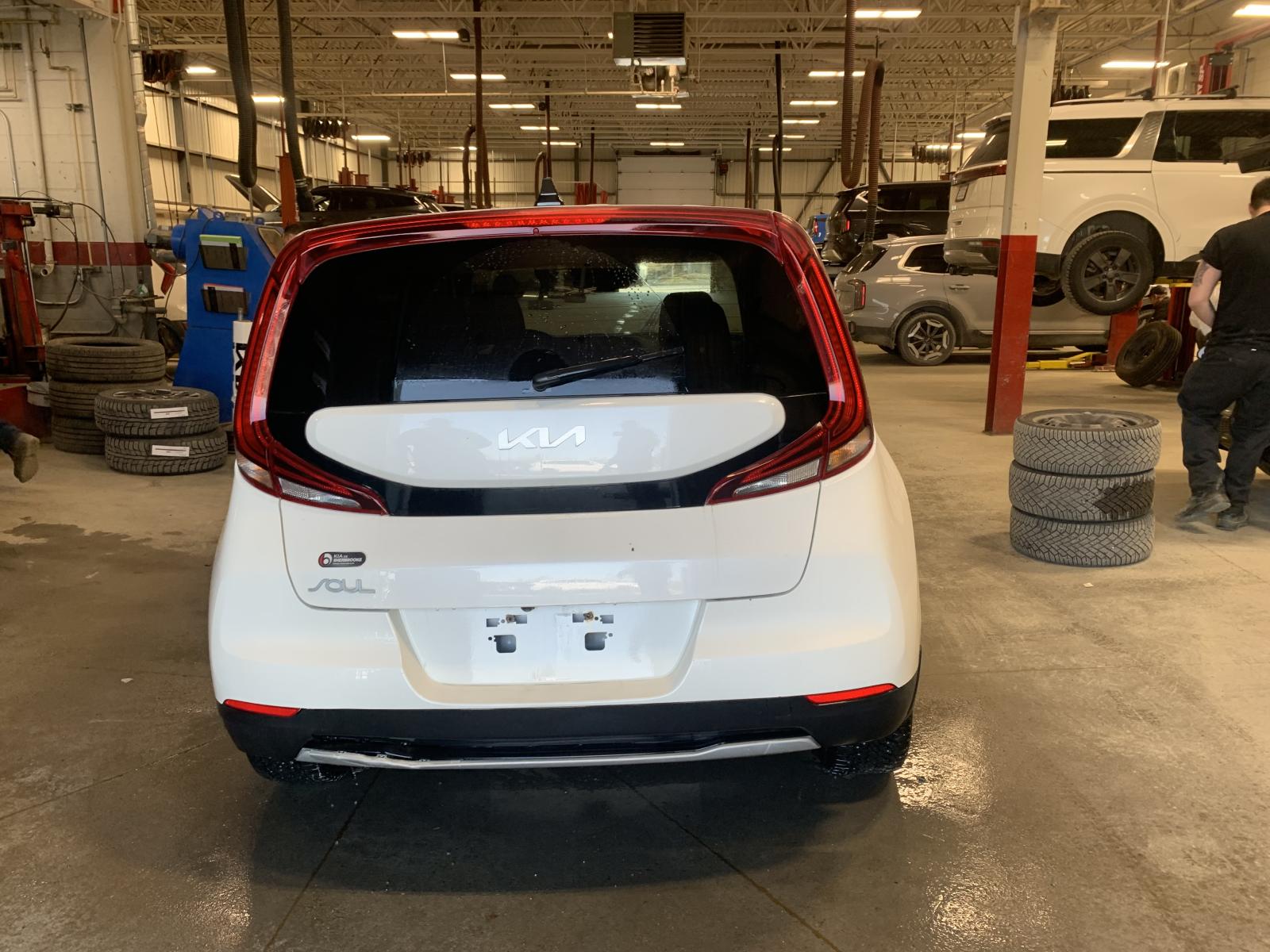 Image 5 Kia Soul EV Premium 2022