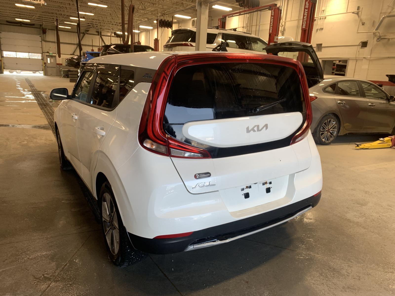 Image 6 Kia Soul EV Premium 2022