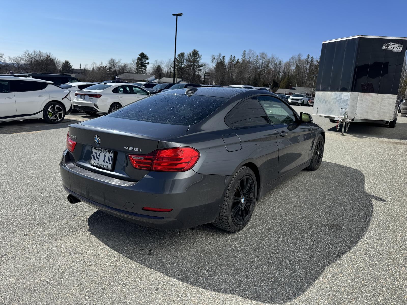Image 4 BMW 4-Series 428i xDrive 2016
