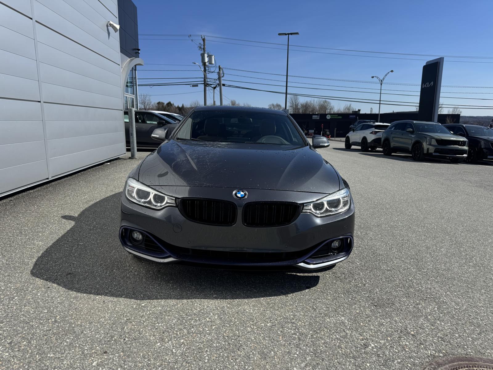 Image 2 BMW 4-Series 428i xDrive 2016