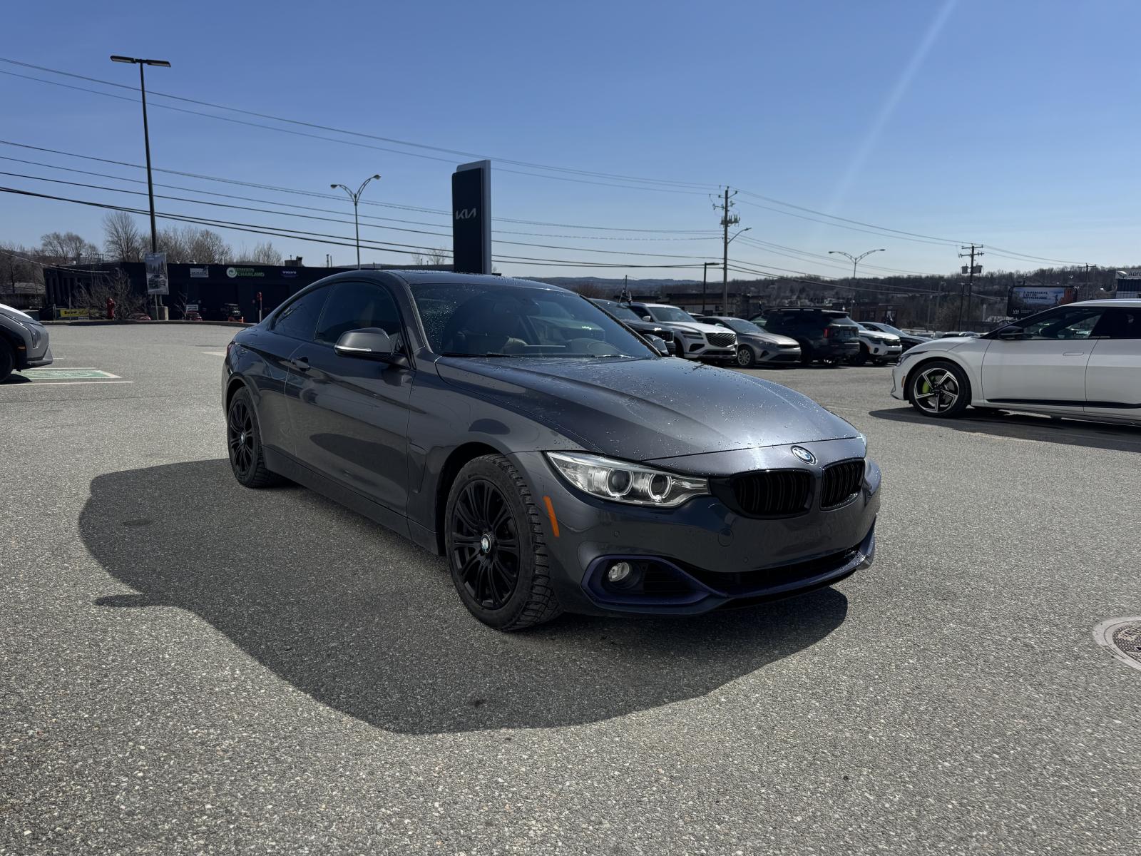 Image 3 BMW 4-Series 428i xDrive 2016