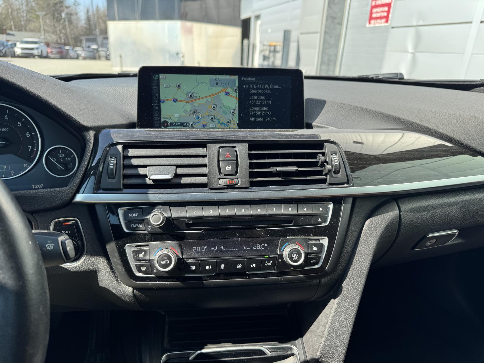 Image 8 BMW 4-Series 428i xDrive 2016