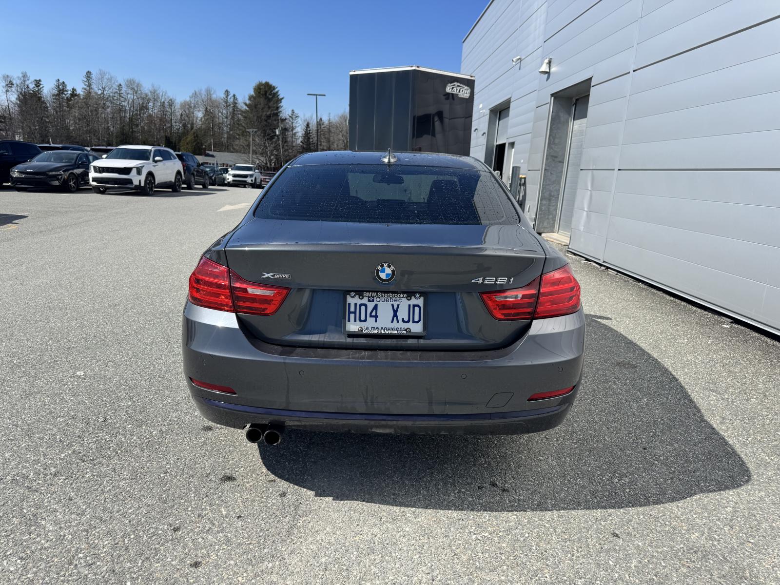 Image 5 BMW 4-Series 428i xDrive 2016