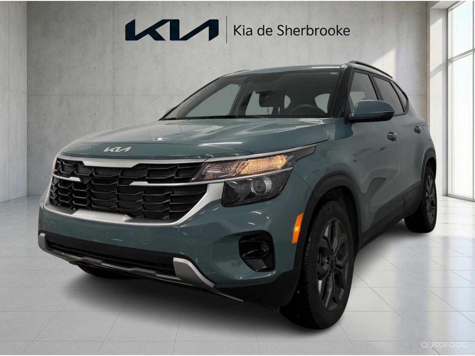 Kia Seltos LX 2024