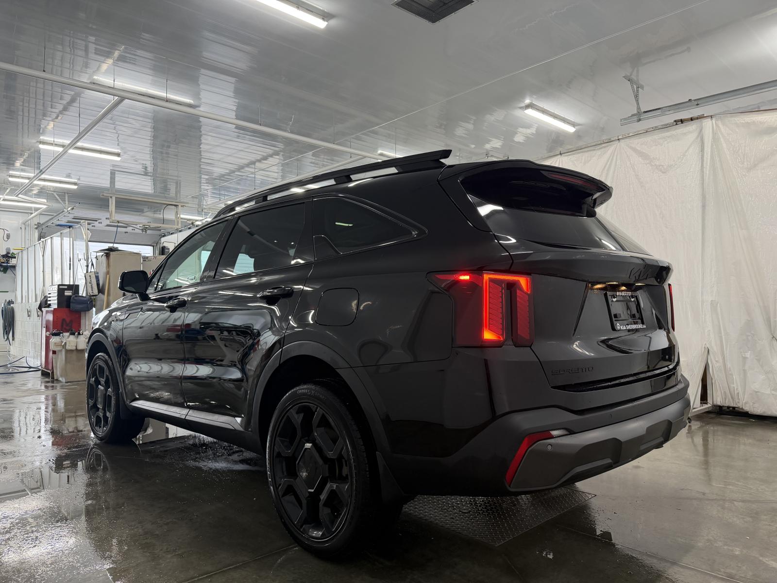 Kia Sorento X-Line 2025 — photo 4