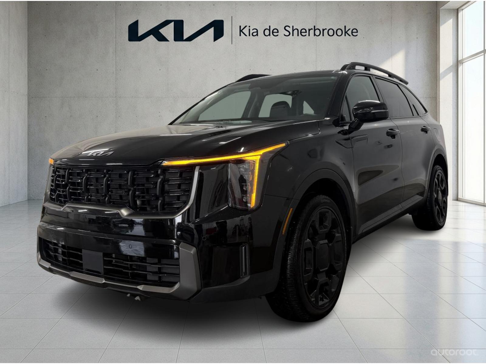 Kia Sorento X-Line 2025