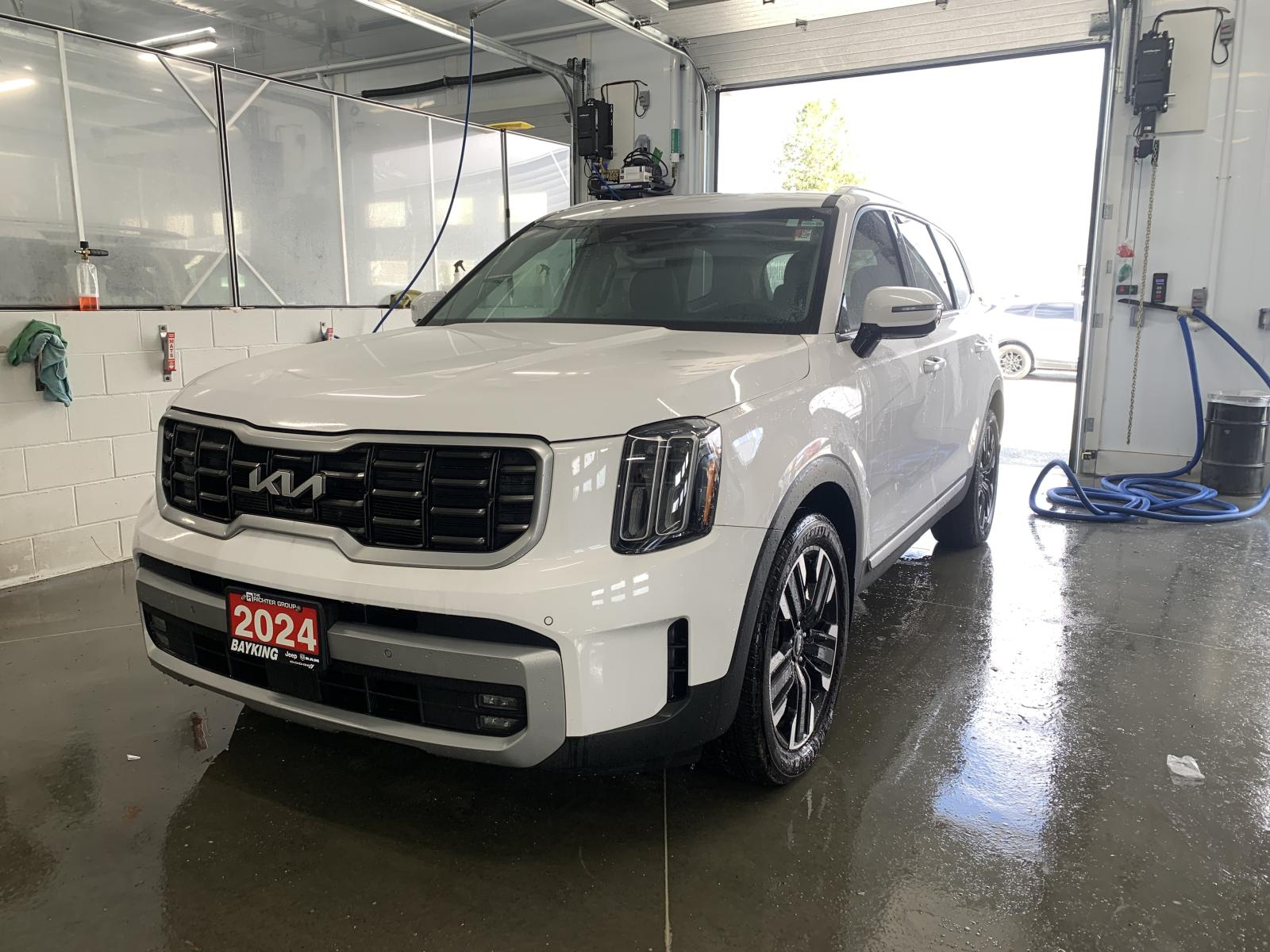 Kia Telluride SX 2024