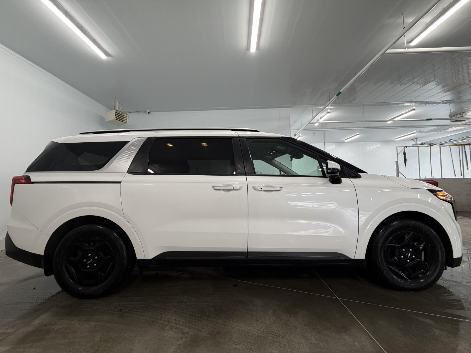 Kia Carnival LX+ 2025 — photo 8