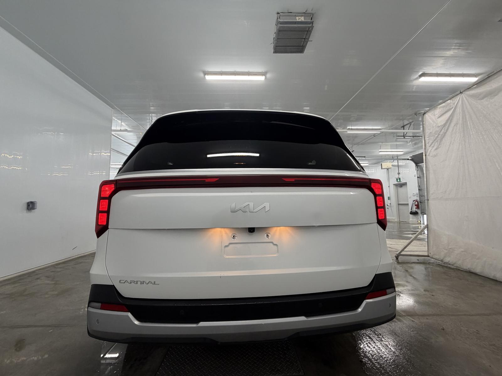 Kia Carnival LX+ 2025 — photo 5