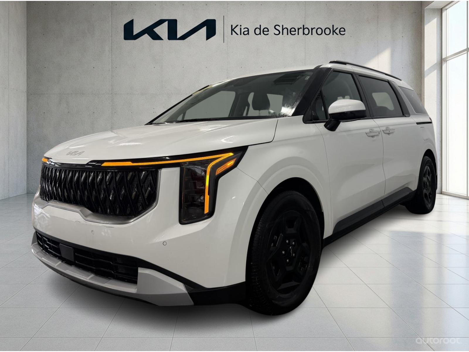 Kia Carnival LX+ 2025