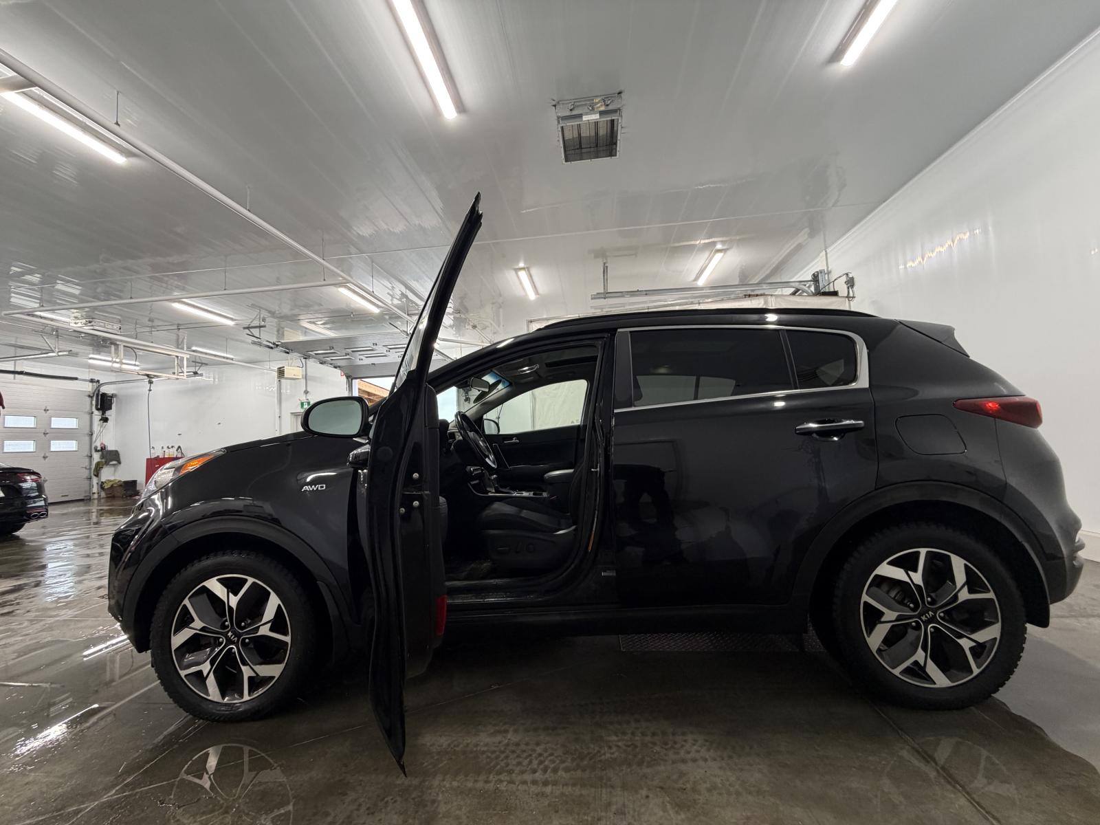 Kia Sportage EX 2020 — photo 3