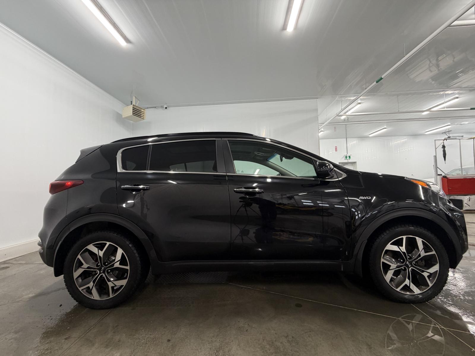 Kia Sportage EX 2020 — photo 6