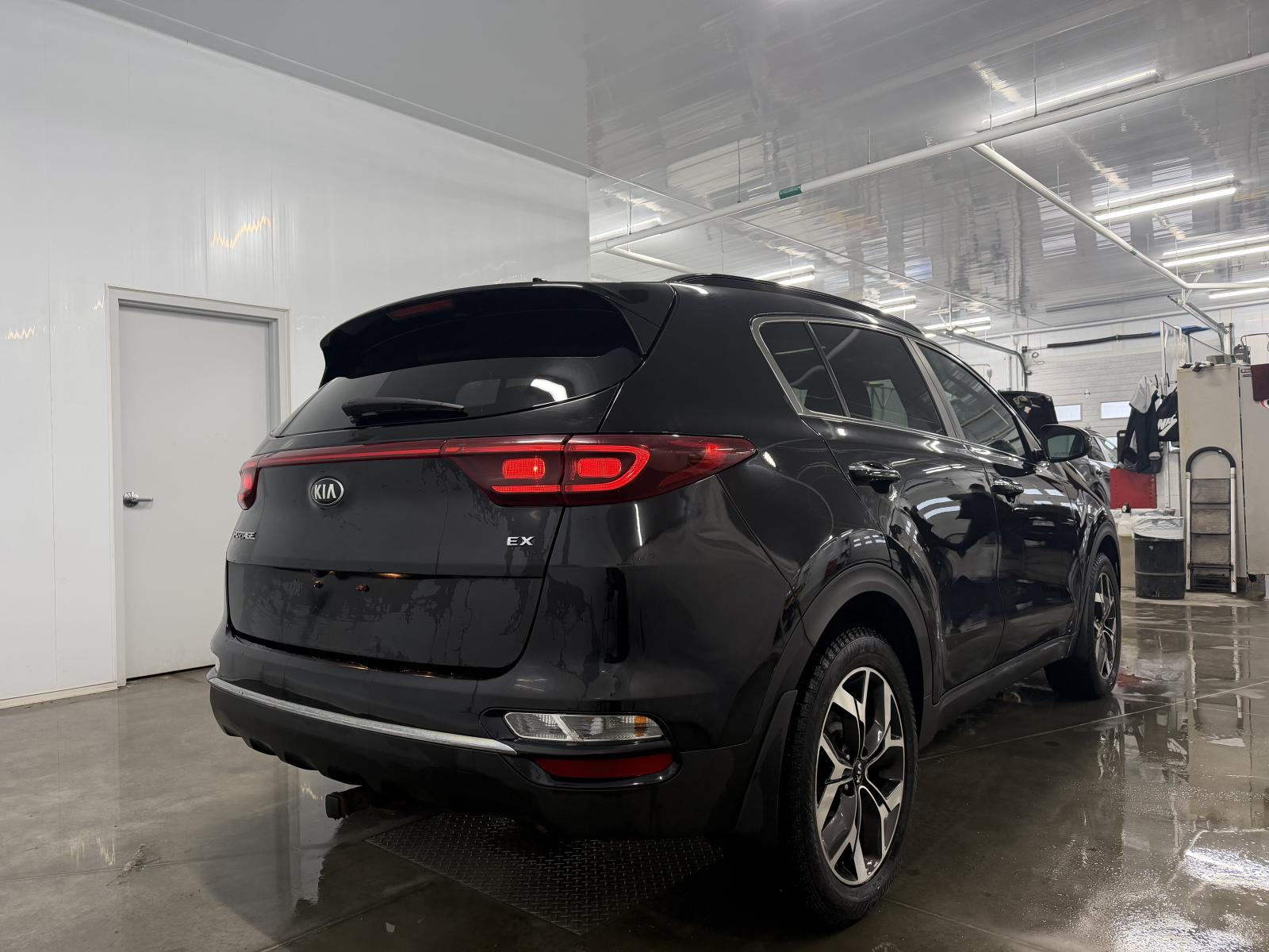 Kia Sportage EX 2020 — photo 5