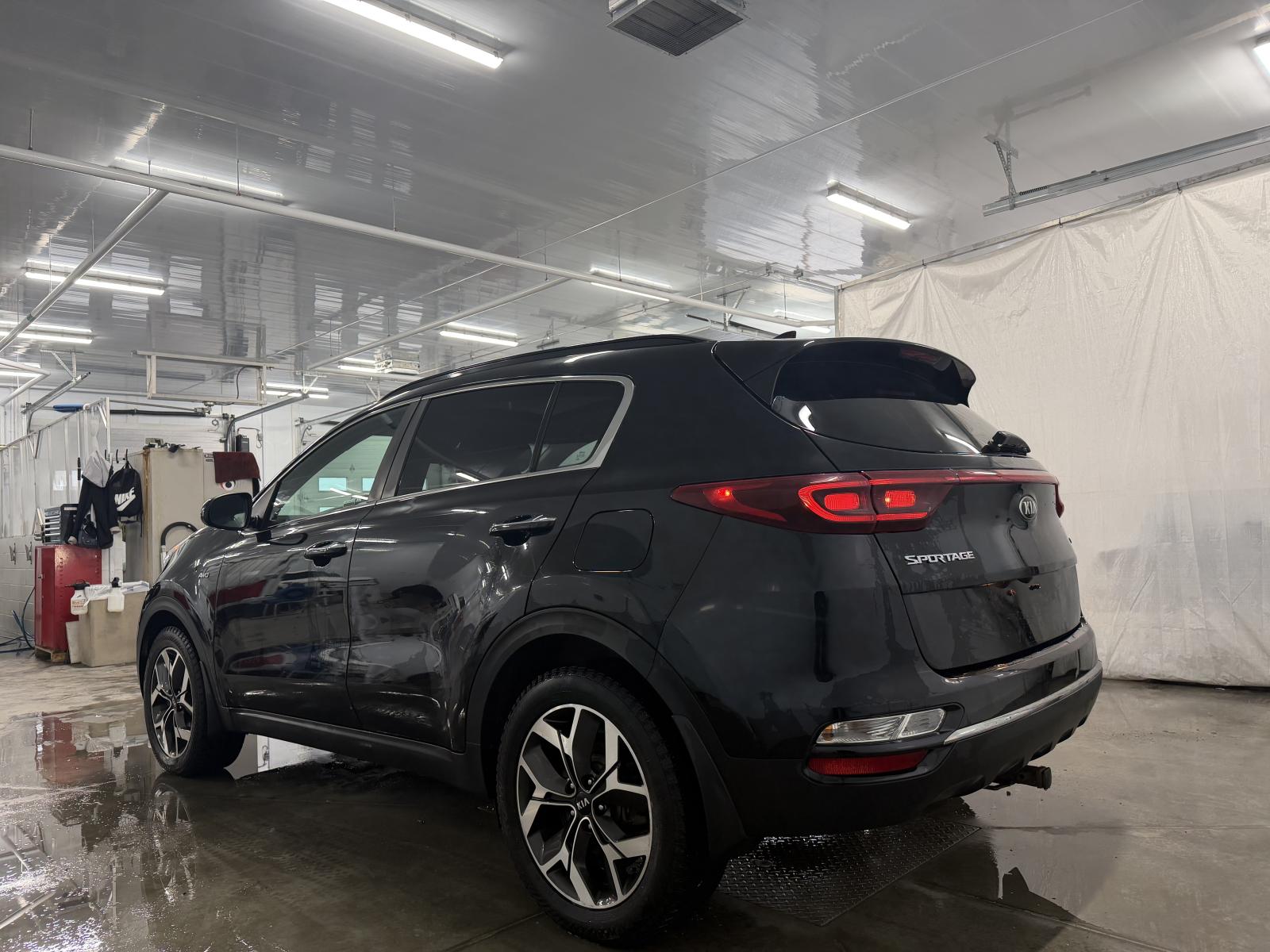 Kia Sportage EX 2020 — photo 4