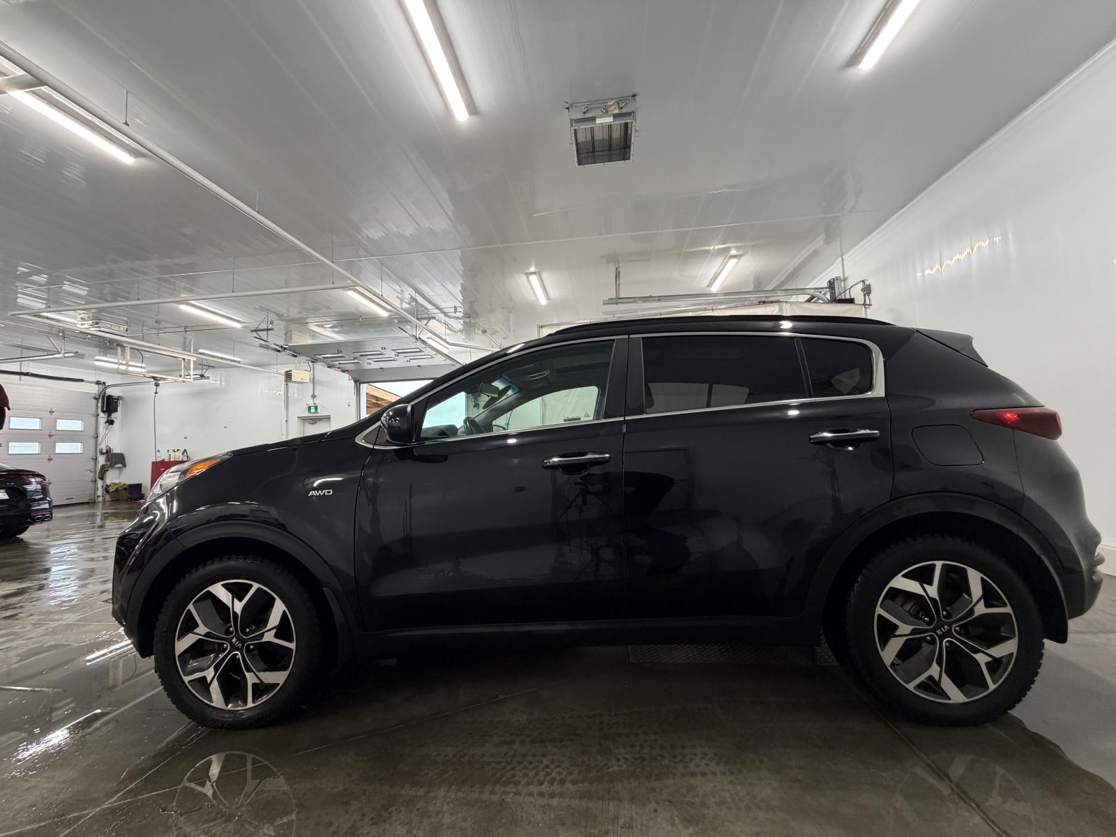 Kia Sportage EX 2020 — photo 2