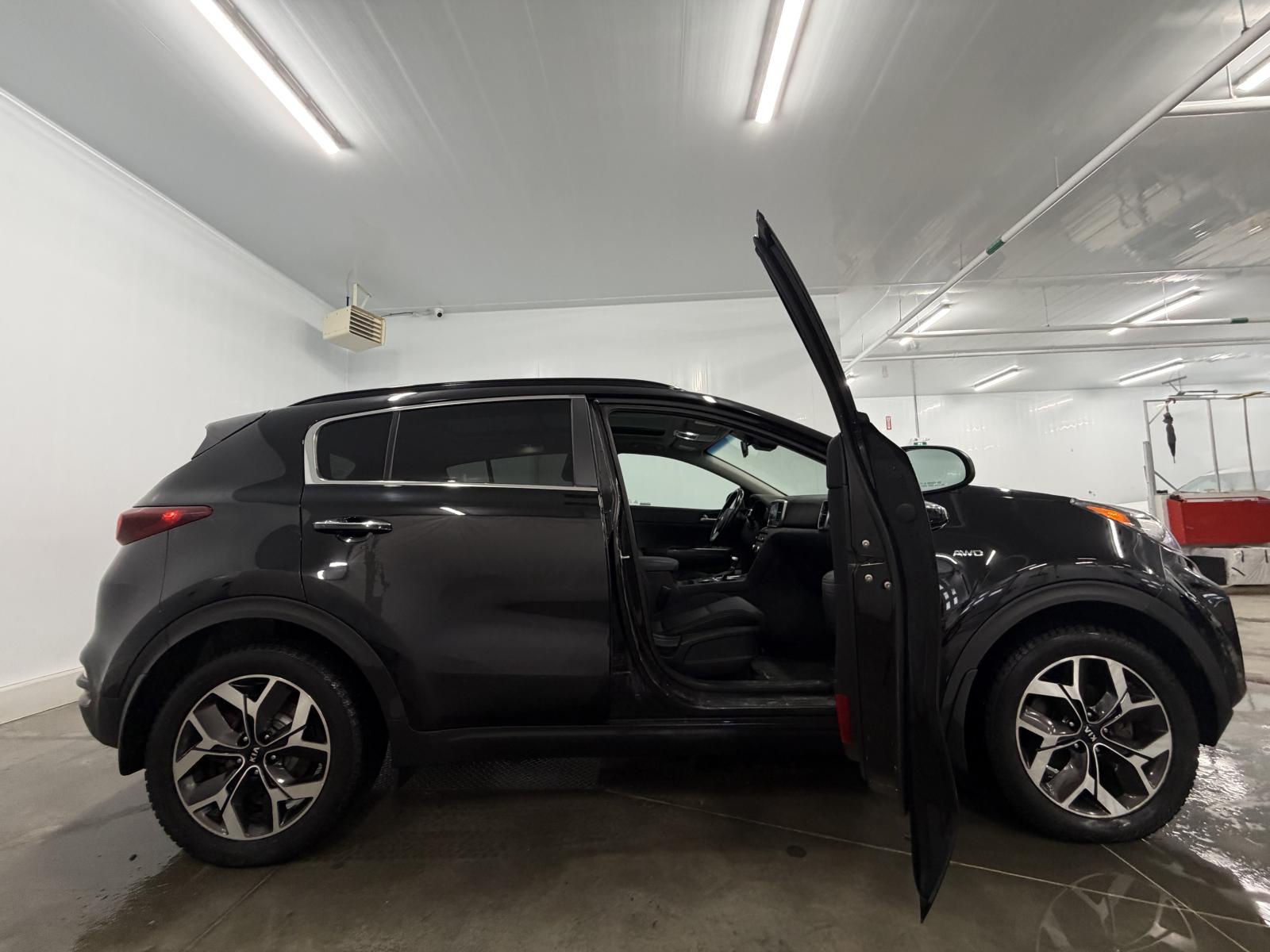 Kia Sportage EX 2020 — photo 7