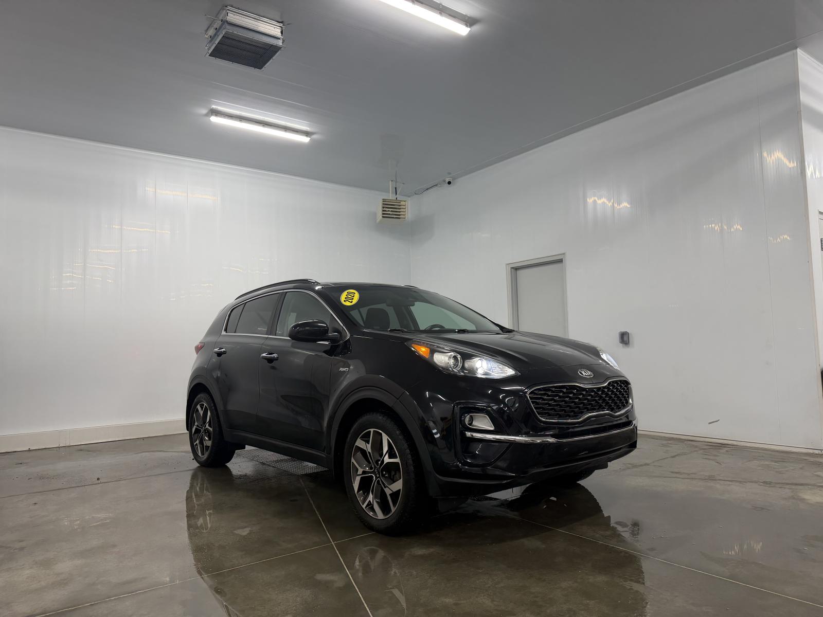 Kia Sportage EX 2020 — photo 8
