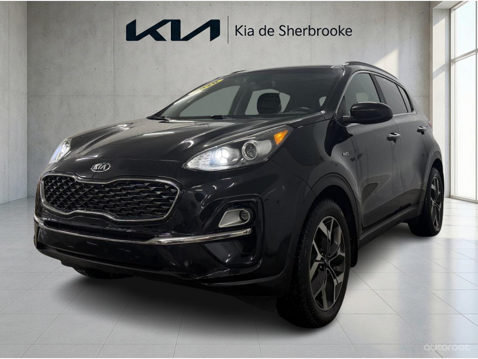 Kia Sportage EX 2020