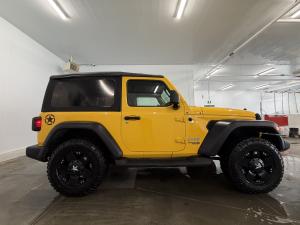 Miniature 8 Jeep Wrangler Sport S 2021
