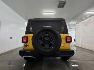 Miniature 5 Jeep Wrangler Sport S 2021