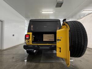 Miniature 6 Jeep Wrangler Sport S 2021