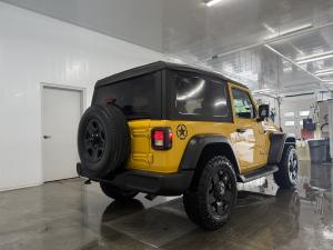Miniature 7 Jeep Wrangler Sport S 2021
