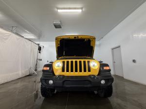 Miniature 12 Jeep Wrangler Sport S 2021