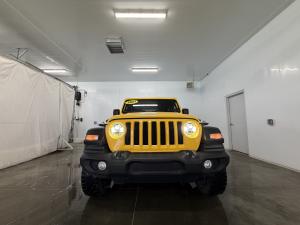 Miniature 10 Jeep Wrangler Sport S 2021