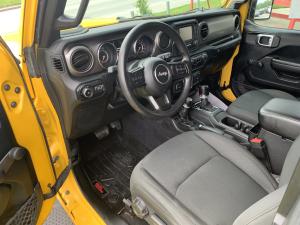 Miniature 11 Jeep Wrangler Sport S 2021