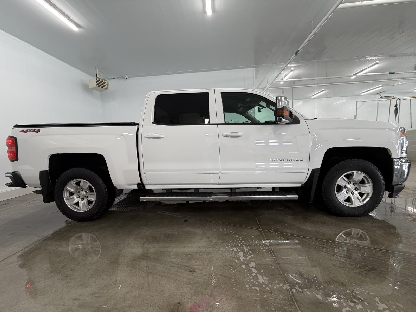 Chevrolet Silverado 1500 LT 2018 — photo 8