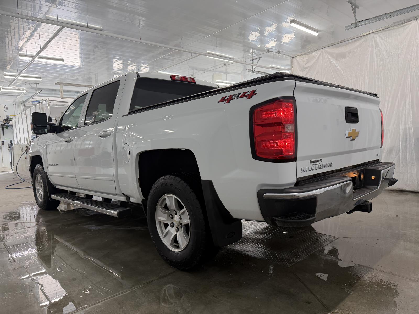 Chevrolet Silverado 1500 LT 2018 — photo 4