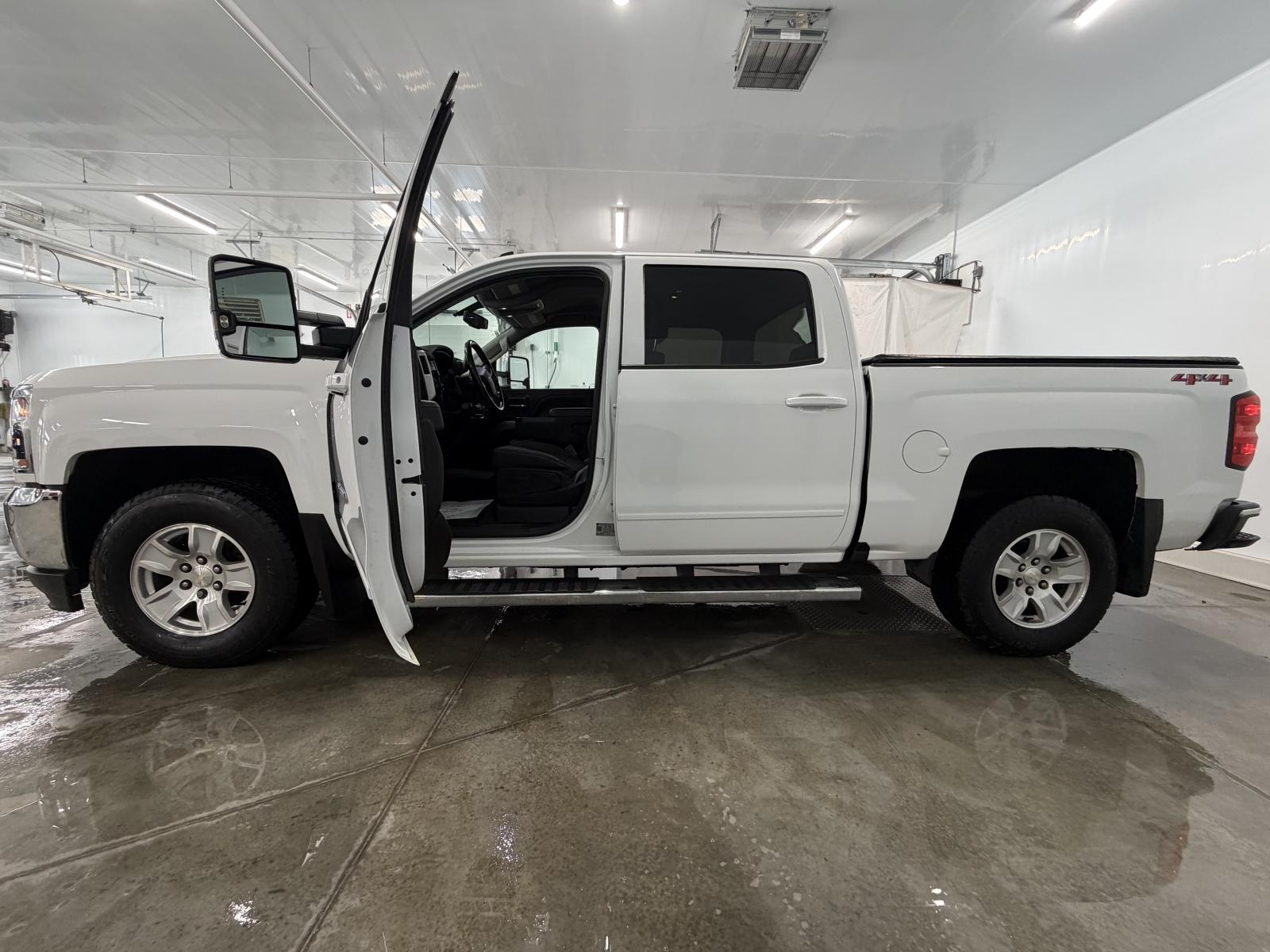 Chevrolet Silverado 1500 LT 2018 — photo 3