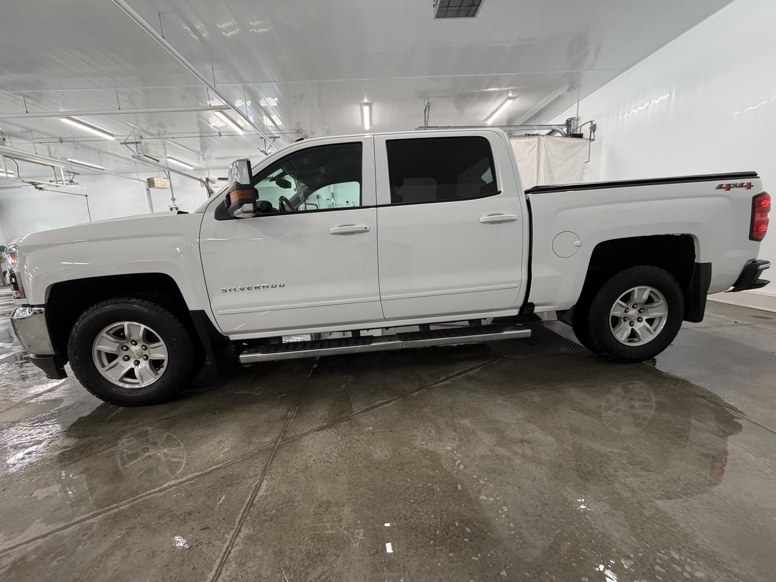 Chevrolet Silverado 1500 LT 2018 — photo 2
