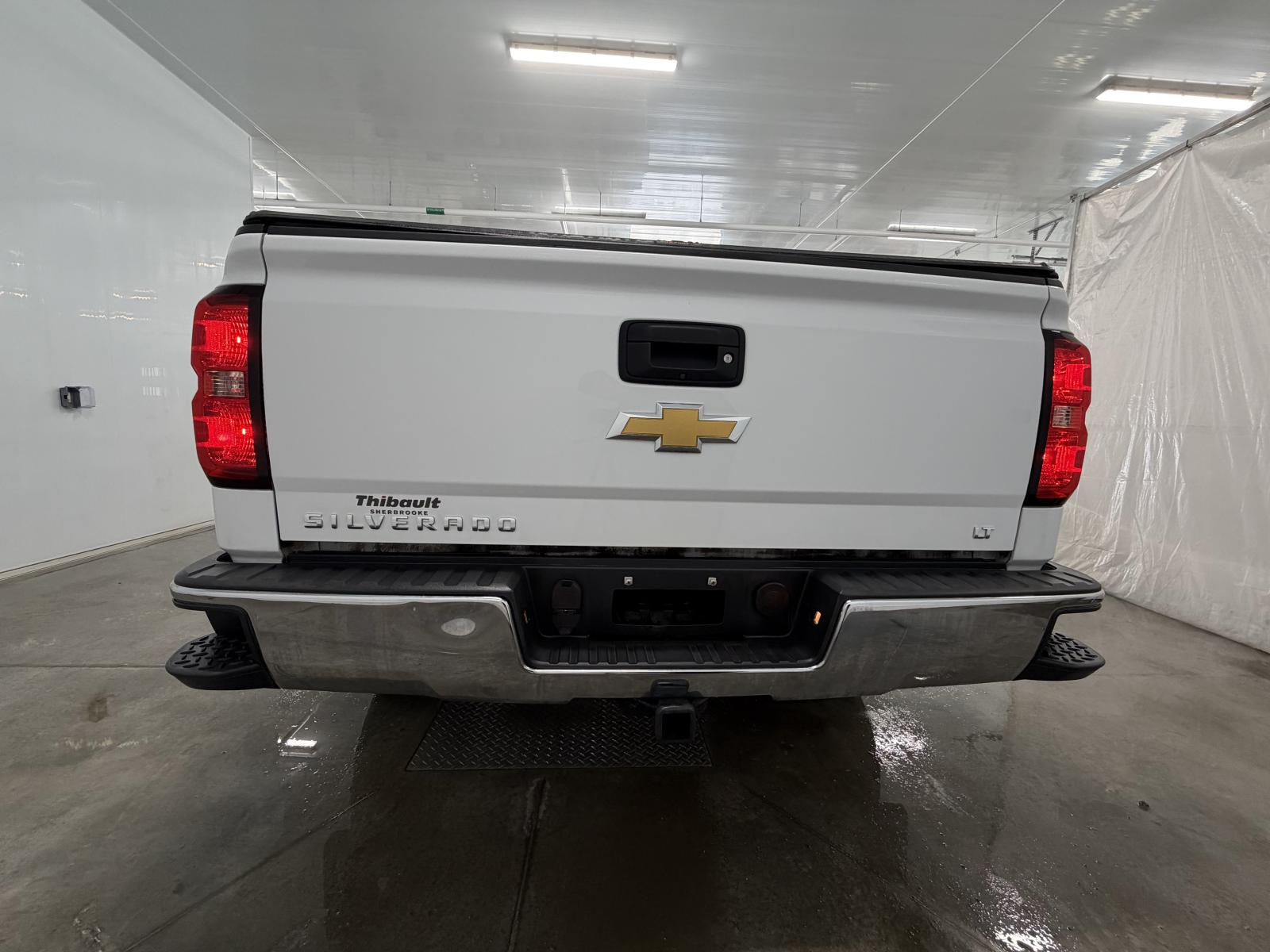 Chevrolet Silverado 1500 LT 2018 — photo 5