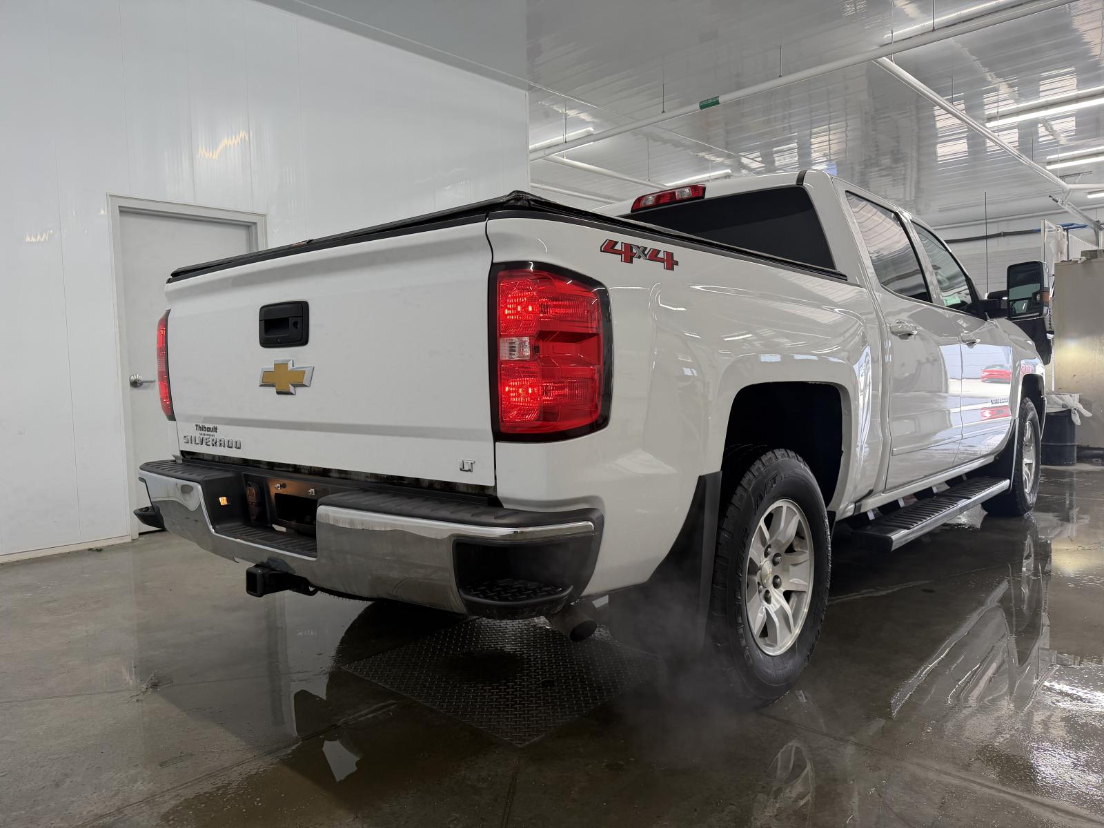 Chevrolet Silverado 1500 LT 2018 — photo 7