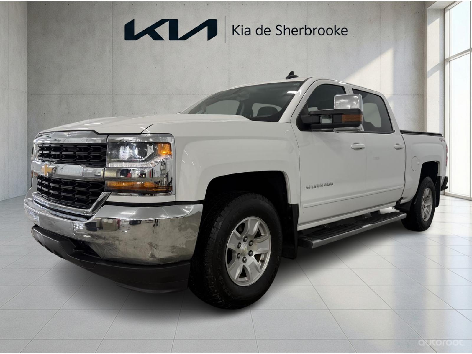 Chevrolet Silverado 1500 LT 2018