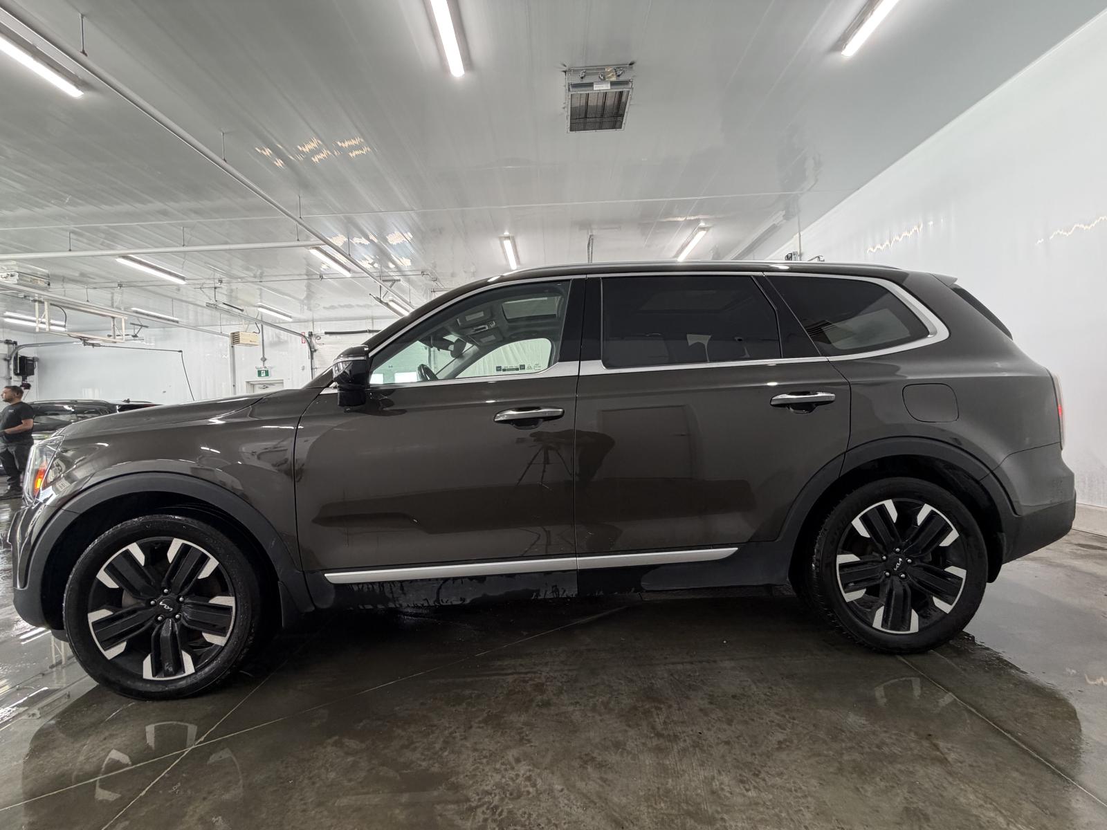 Kia Telluride SX Limited 2023 — photo 2