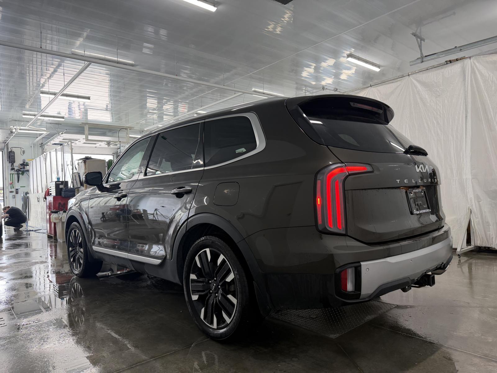Kia Telluride SX Limited 2023 — photo 4