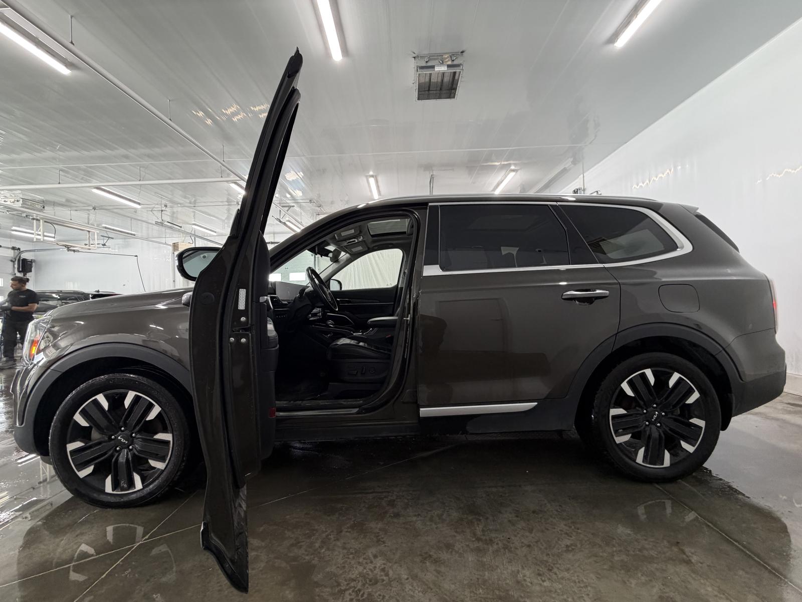 Kia Telluride SX Limited 2023 — photo 3