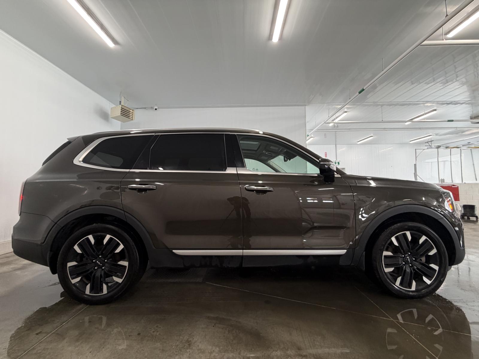 Kia Telluride SX Limited 2023 — photo 8