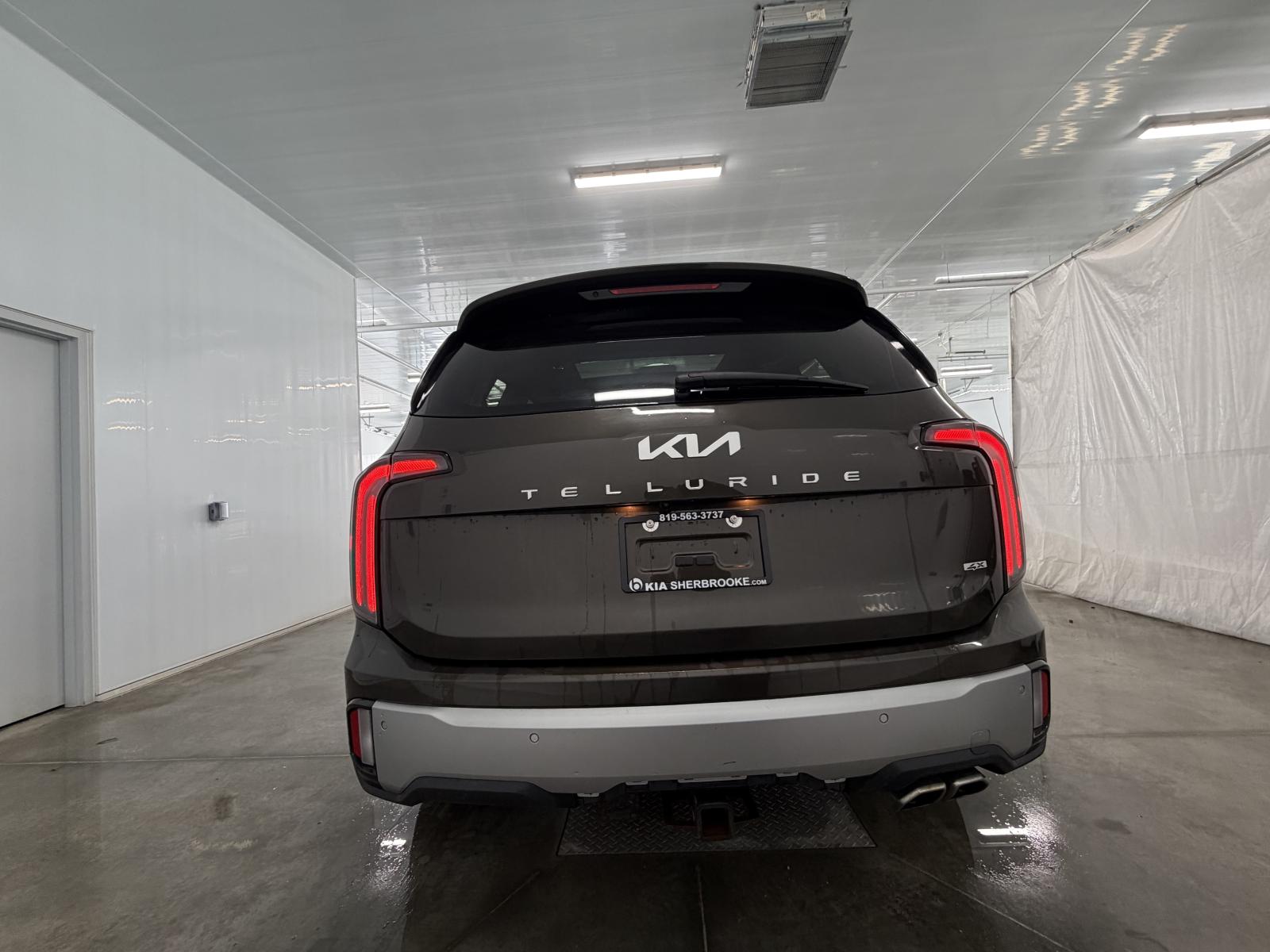 Kia Telluride SX Limited 2023 — photo 5