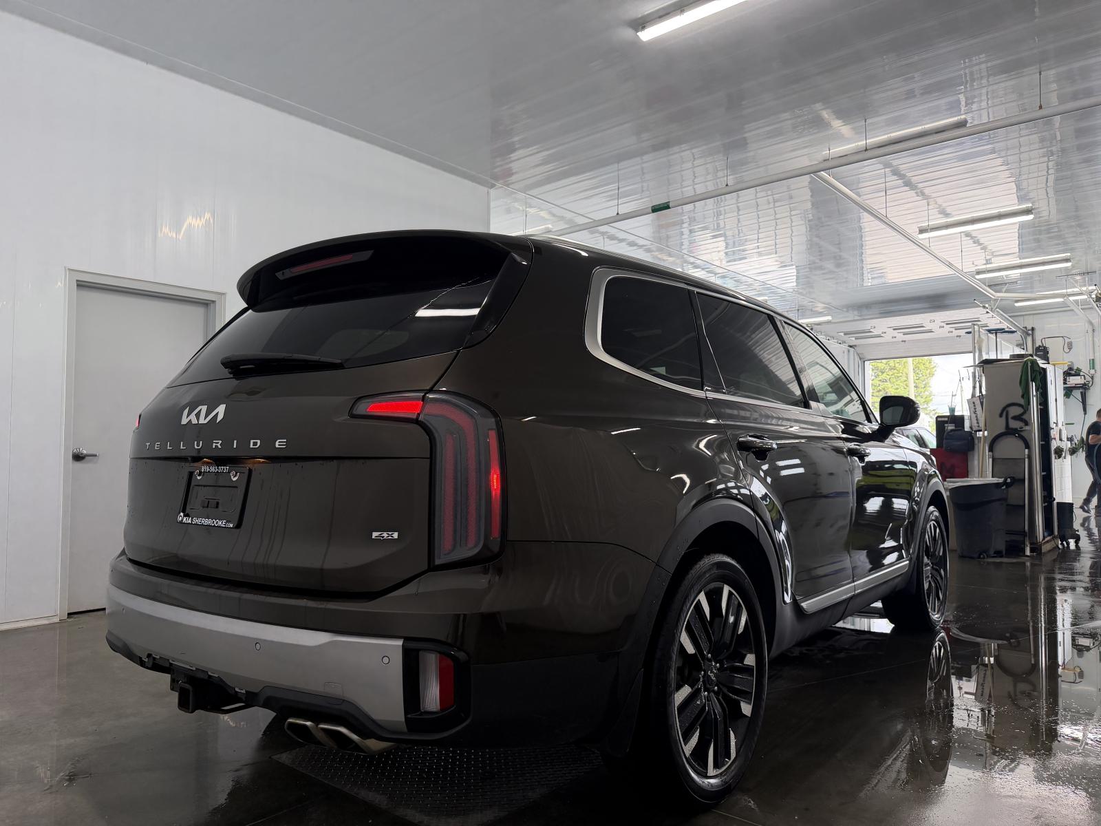 Kia Telluride SX Limited 2023 — photo 7