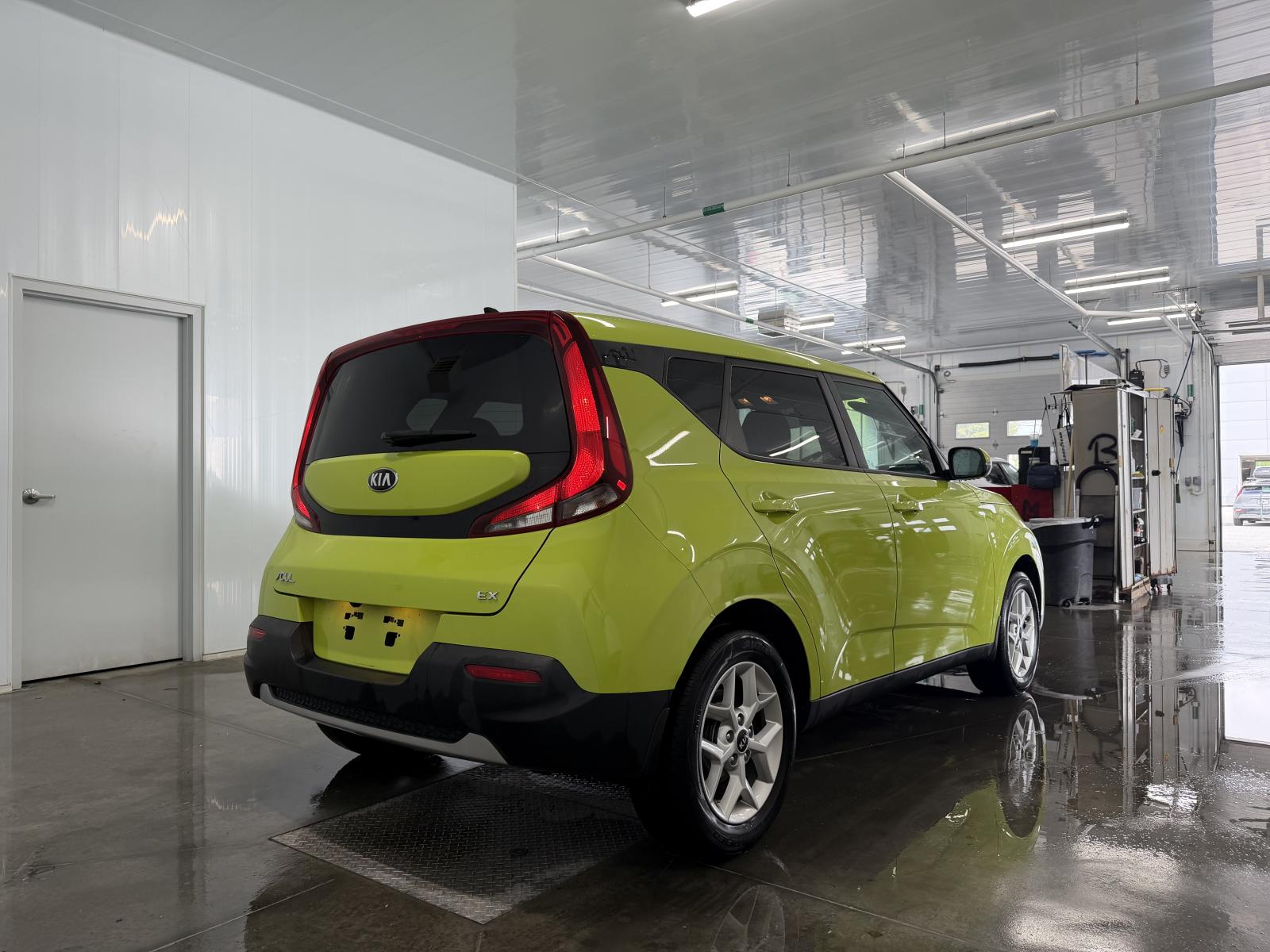 Kia Soul EX 2020 — photo 6