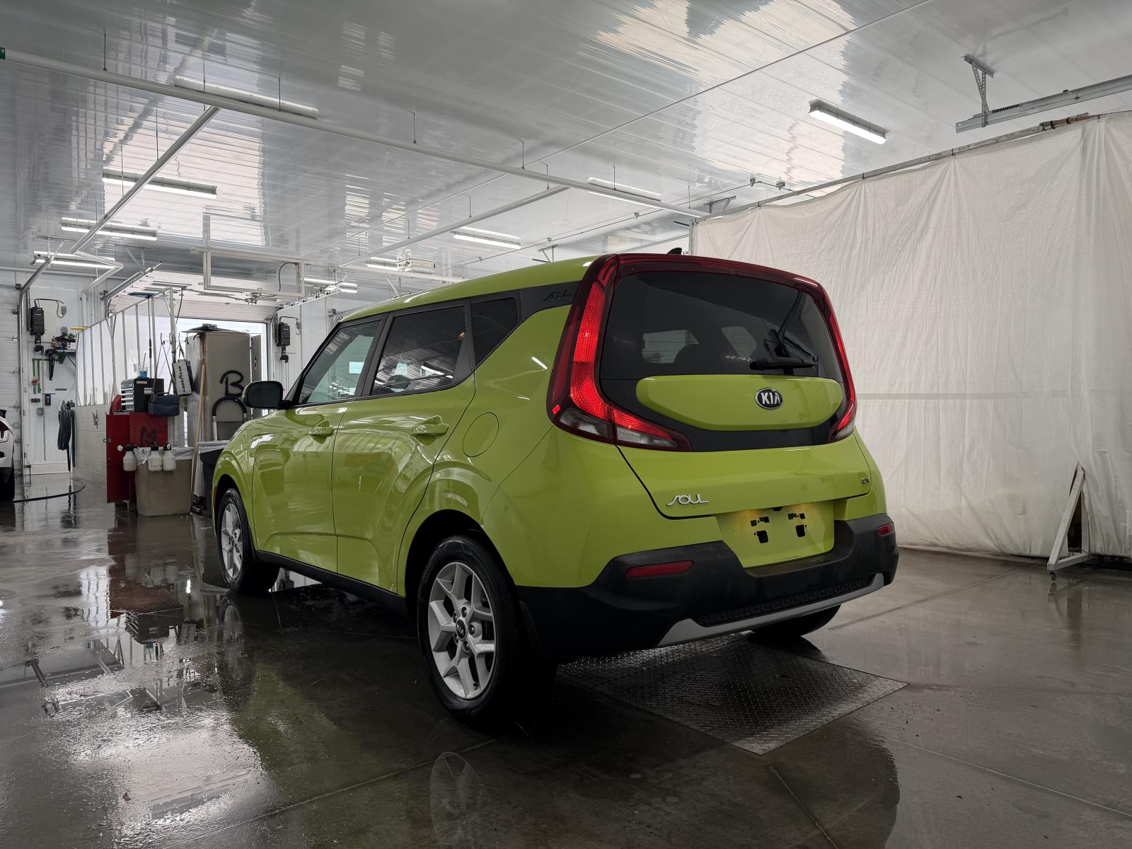 Kia Soul EX 2020 — photo 4