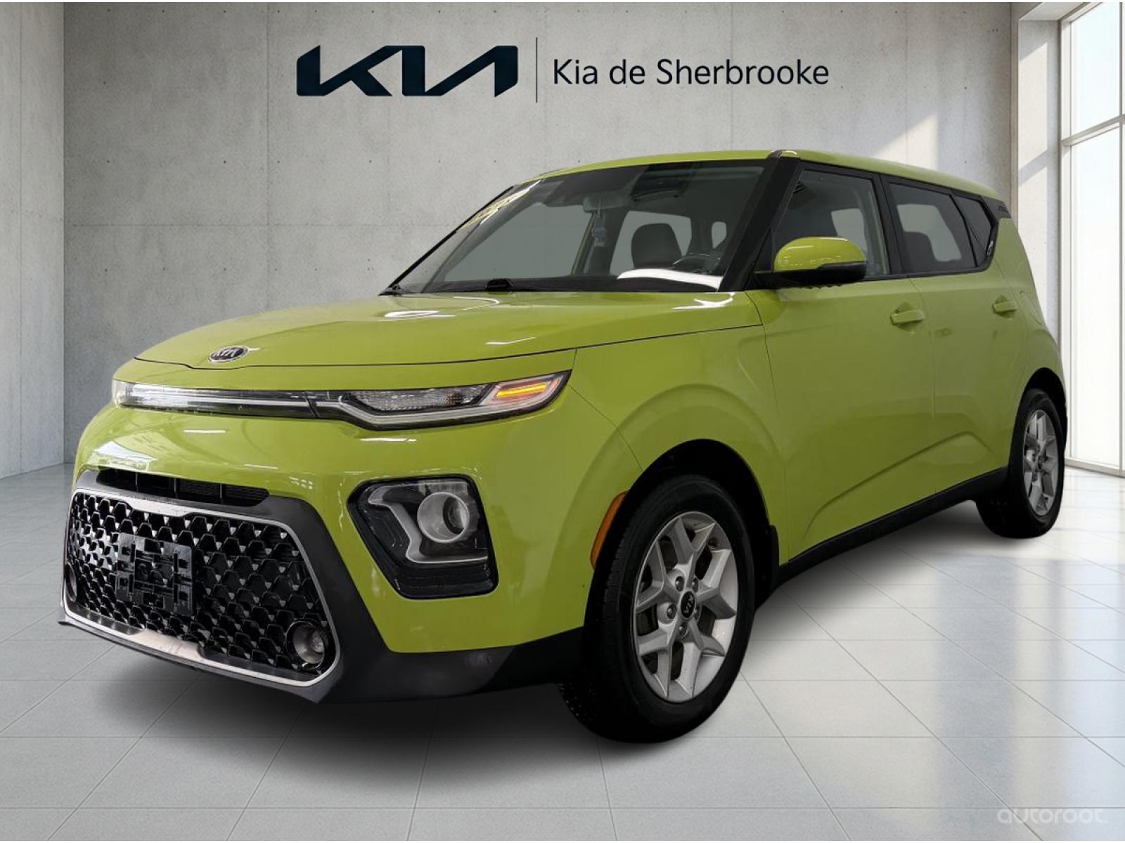 Kia Soul EX 2020