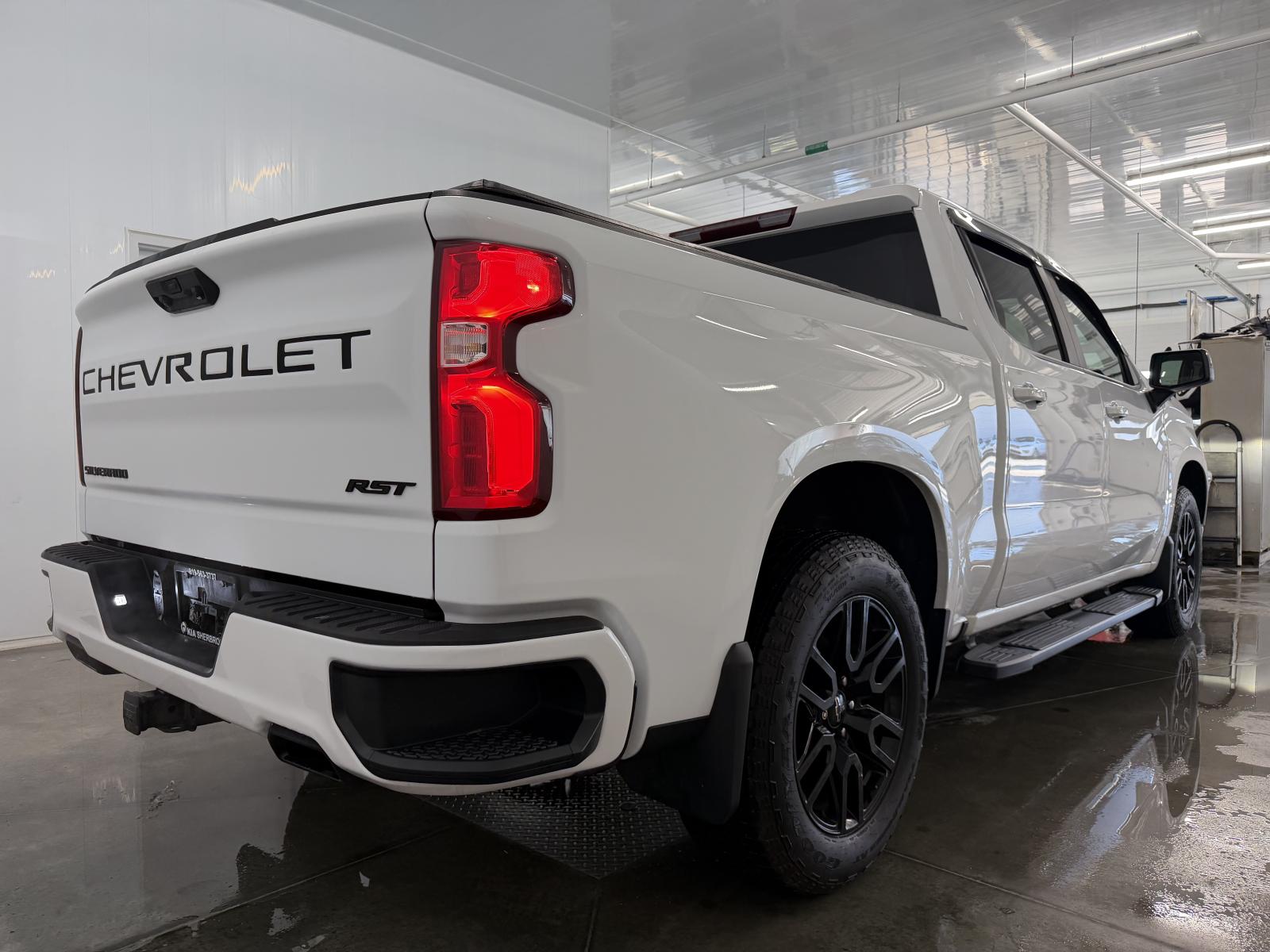 Chevrolet Silverado 1500 RST 2022 — photo 7