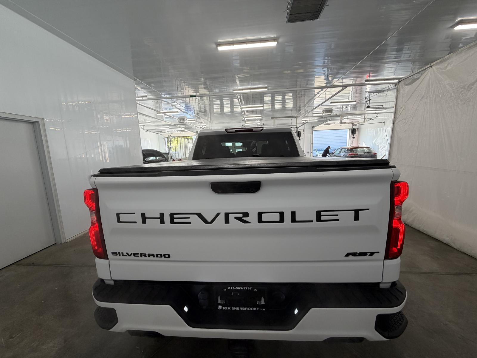 Chevrolet Silverado 1500 RST 2022 — photo 5