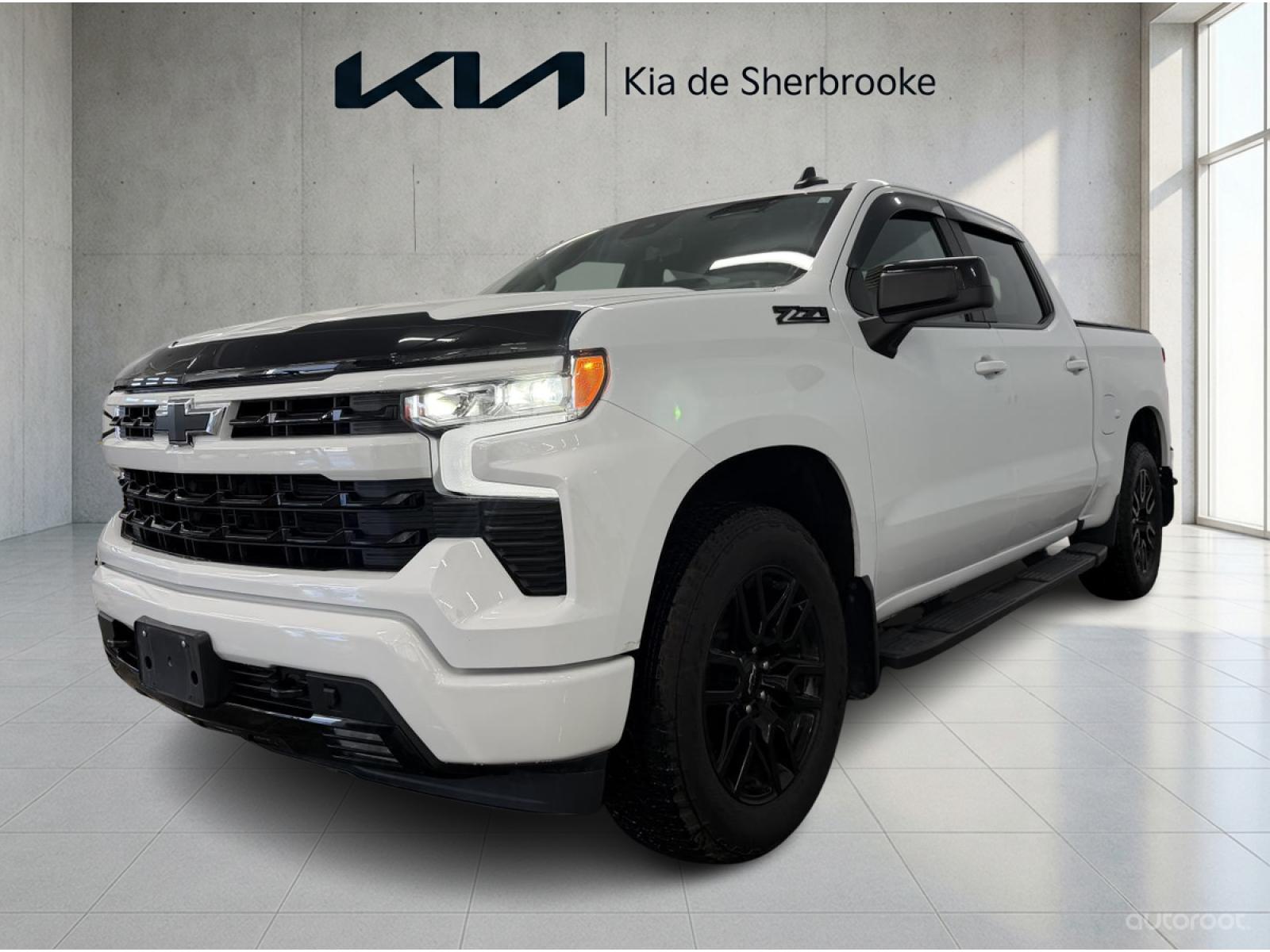 Chevrolet Silverado 1500 RST 2022